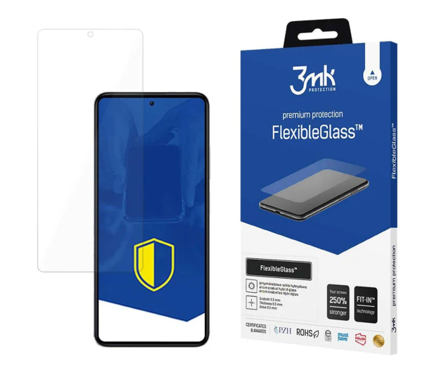 3MK Flexible Glass do Xiaomi POCO X4 GT 5903108486842 - 1056846 - zdjęcie